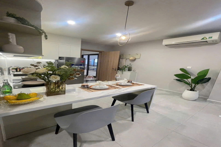 Studio K-Home Apartment 808 triệu – căn hộ nhỏ gọn, tiện nghi, phù hợp người trẻ