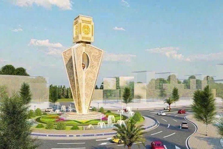 KĐT Rùa Vàng City – Tây Vôi - Đông Vôi