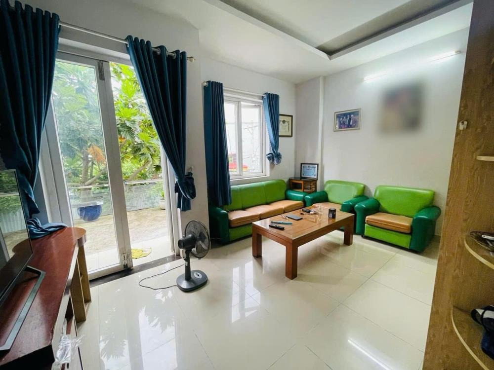 Bán Gấp Nhà Hẻm Xe Tải, Tô Ngọc Vân, Quận 12 - 81m2, SHR - Giá 2 tỷ TL