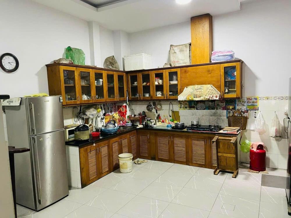 Bán Gấp Nhà Hẻm Xe Tải, Tô Ngọc Vân, Quận 12 - 81m2, SHR - Giá 2 tỷ TL