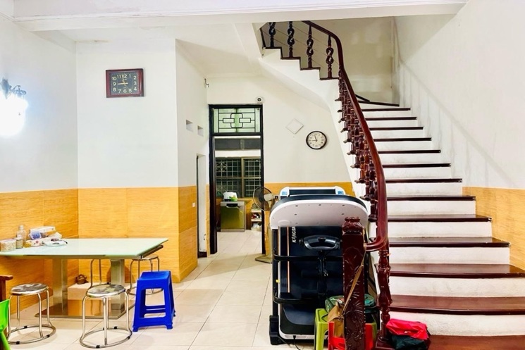 CẦU GIẤY DT 102M CHỈ 21,9 TỶ,NGÕ THÔNG,KINH DOANH,GẦN PHỐ,CÓ GPXD 6 TẦNG