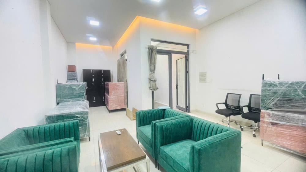 Nhà Mặt Tiền Quận 1 - Đường Hoàng Sa - Kinh Doanh Đỉnh Cao | 21.5 tỷ