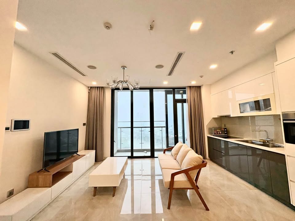 Căn hộ 2PN Phạm Văn Đồng 55m2, Sổ Hồng, Giá 1.9 Tỷ - 0901.302.895