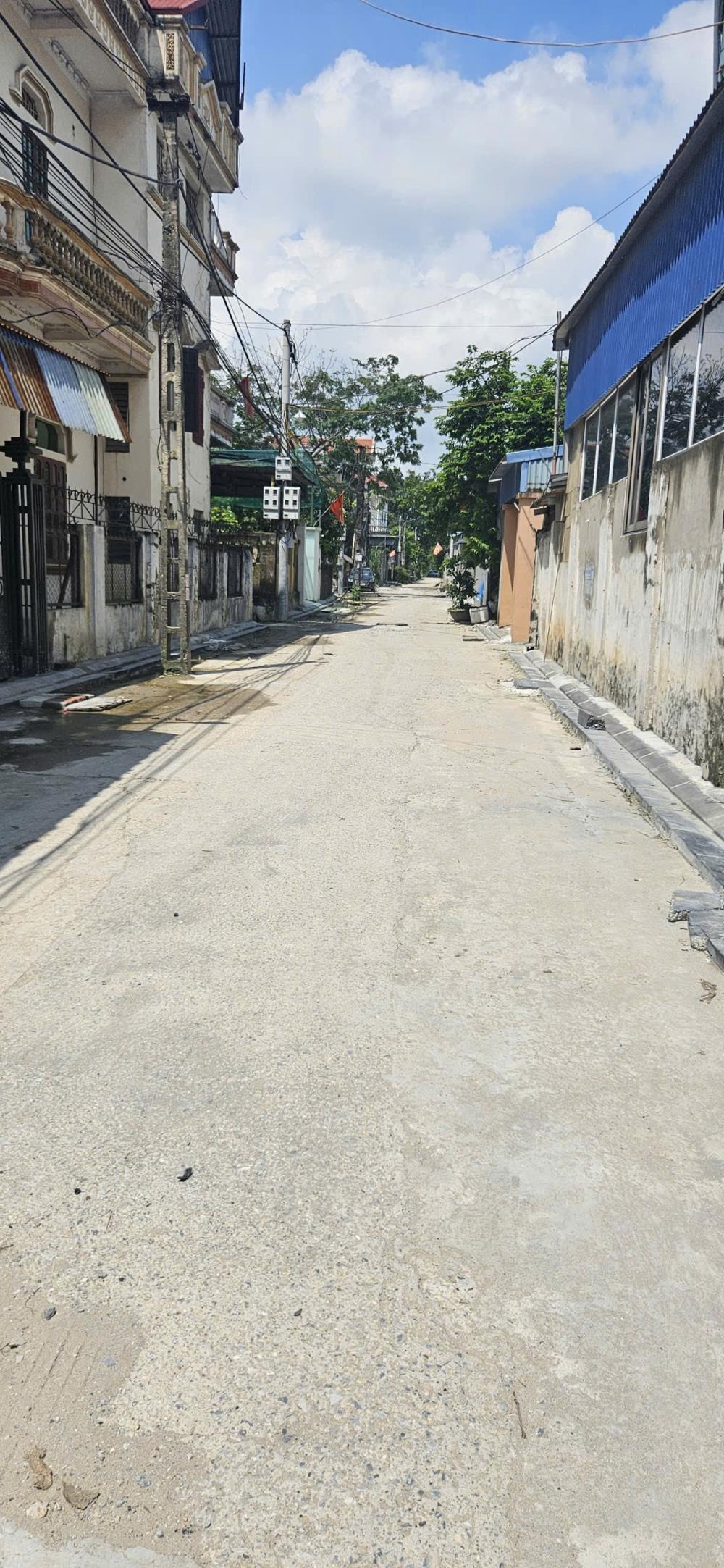 Bán đất Hiền Ninh, Hiền Lương 61m2, Ô tô đỗ cửa, Giá Tốt