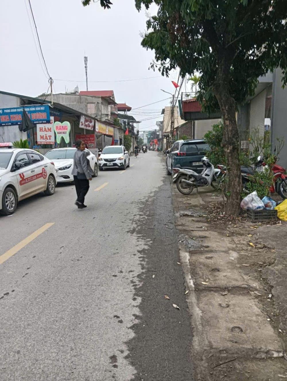 Bán đất Hiền Ninh, Hiền Lương 61m2, Ô tô đỗ cửa, Giá Tốt