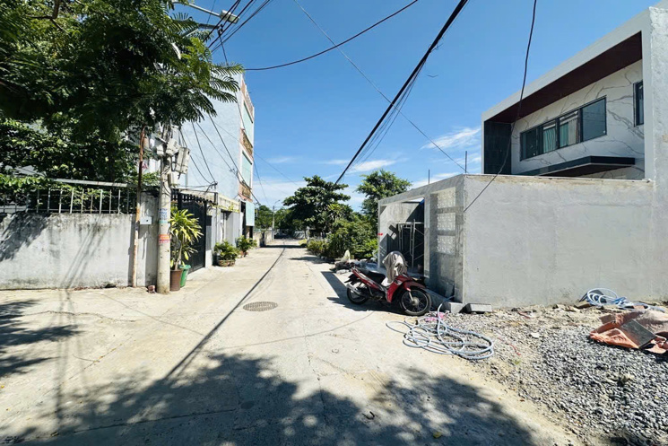 Bán đất thổ cư 100m2 đường Đặng Thái Thân, Hòa Hải, Ngũ Hành Sơn, Đà Nẵng. Giá 4.35 tỷ, sổ đỏ. LH: