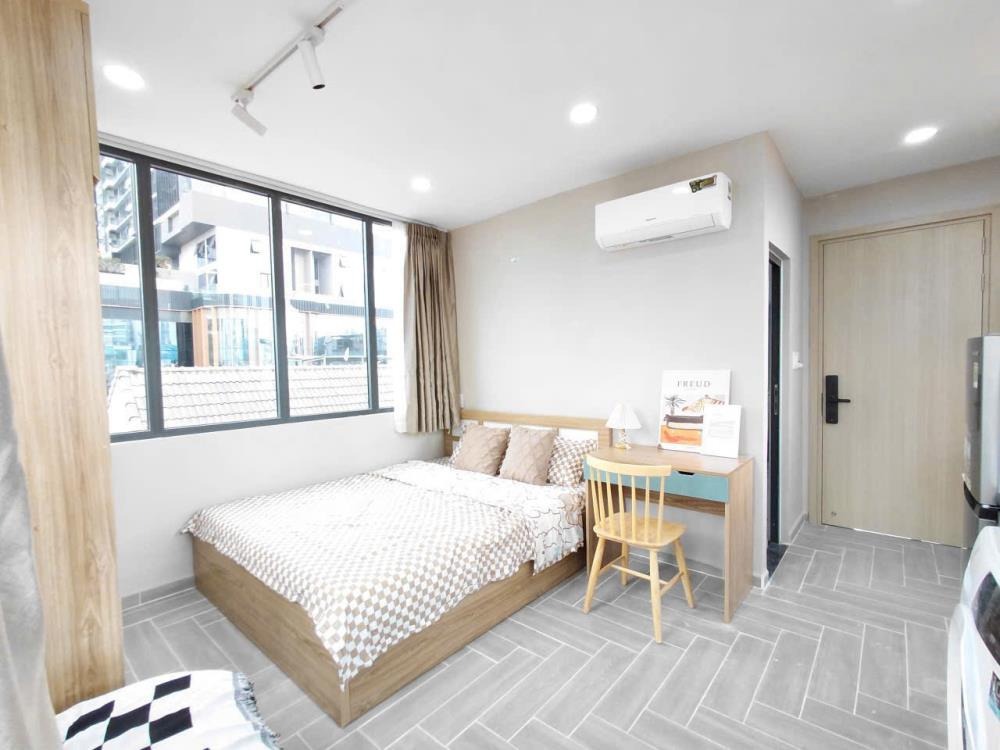 Bán Tòa Nhà CHDV 7 Tầng, Vị Trí Đắc Địa Nguyễn Trãi, Bùi Viện - 21.5 Tỷ