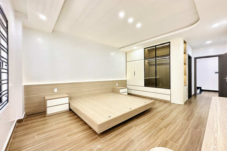NHÀ ĐẸP 4 TẦNG XÂY MỚI PHỐ TRẦN NGUYÊN HÃN - LÊ CHÂN - HẢI PHÒNG
