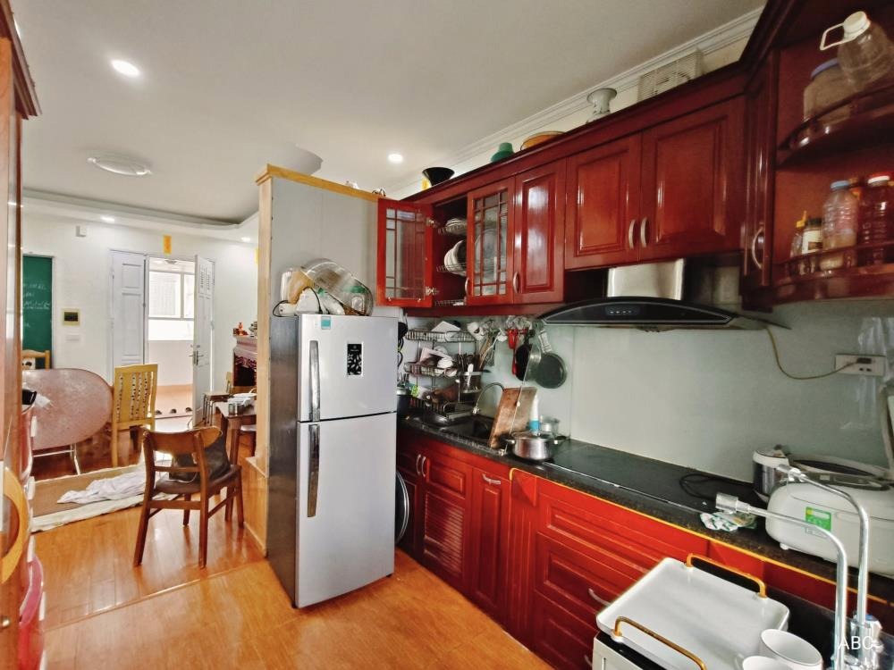 Bán chung cư lô góc Ngô Thì Nhậm, Hà Đông - 66m2, 2PN, 4.6 tỷ