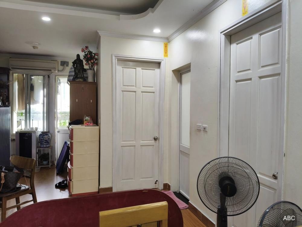 Bán chung cư lô góc Ngô Thì Nhậm, Hà Đông - 66m2, 2PN, 4.6 tỷ