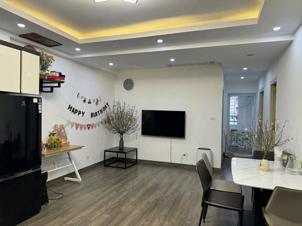 Bán chung cư Xa La Hà Đông 64m2 - 2PN, Sổ Đỏ - Giá 3.95 tỷ