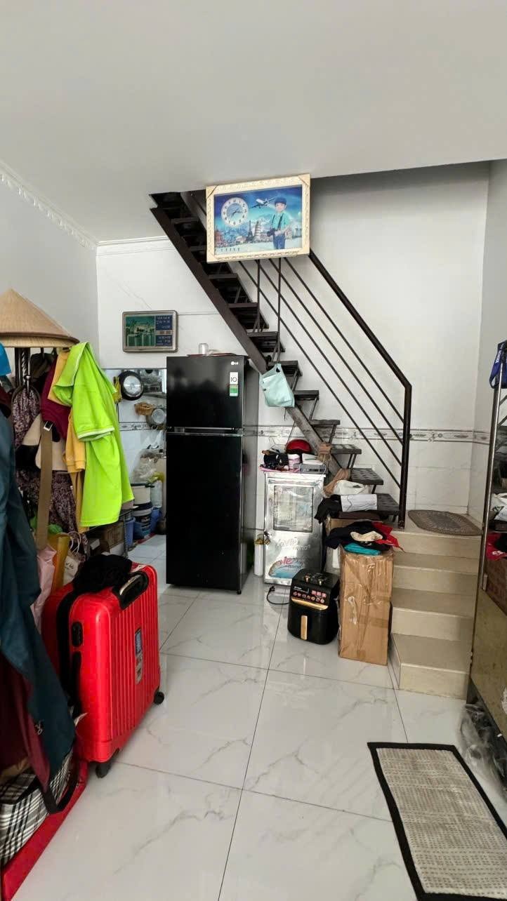 Bán Nhà 1 Lầu, 2 Ngắn Trương Thị Hoa, Quận 12 - Giá 3 tỷ 080 triệu