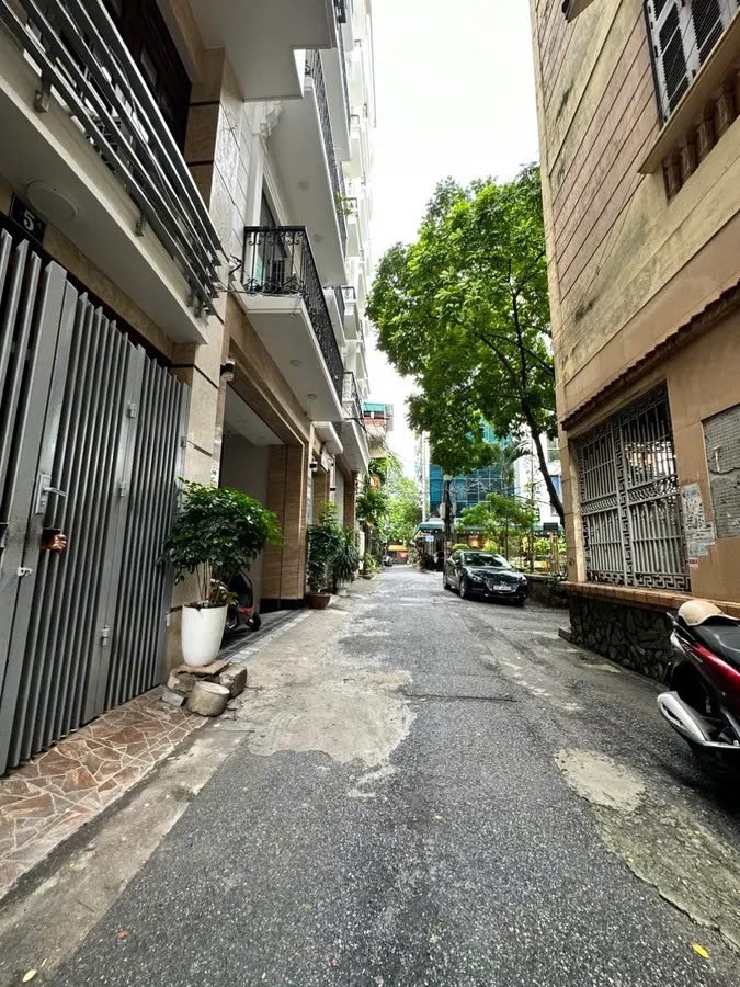 Bán nhà ngõ 163 Hoàng Ngân, Cầu Giấy: 106m2, 7 Tầng, Mặt Tiền 7.2m - 43 Tỷ