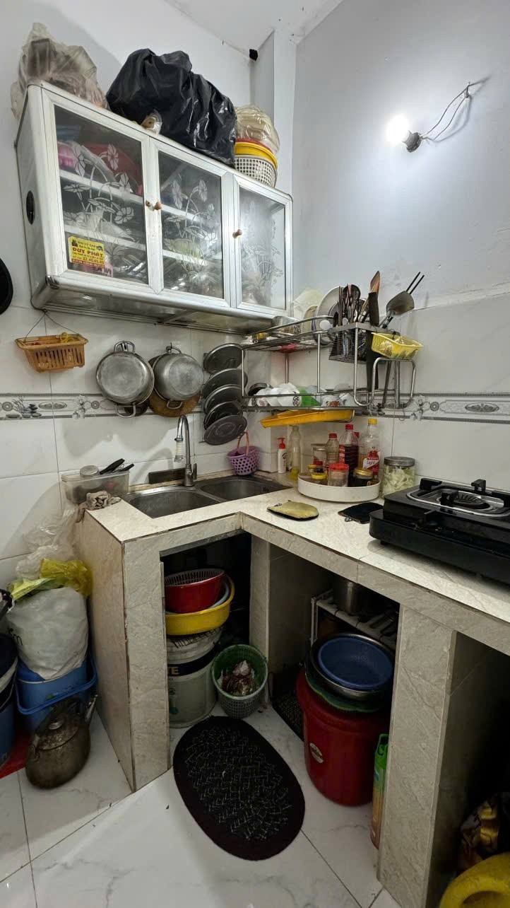 Bán Nhà 1 Lầu, 2 Ngắn Trương Thị Hoa, Quận 12 - Giá 3 tỷ 080 triệu