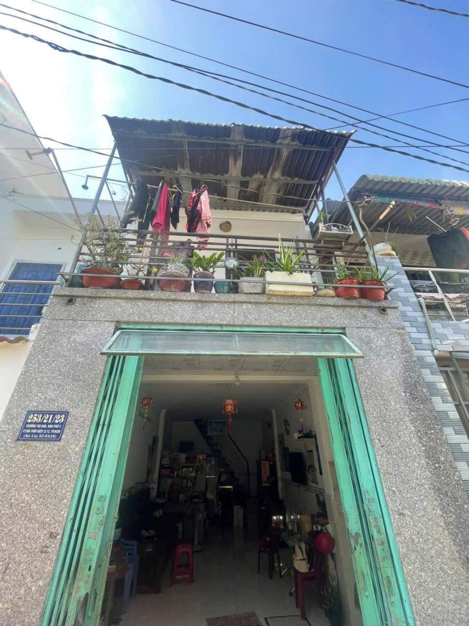 Bán Nhà 1 Lầu, 2 Ngắn Trương Thị Hoa, Quận 12 - Giá 3 tỷ 080 triệu
