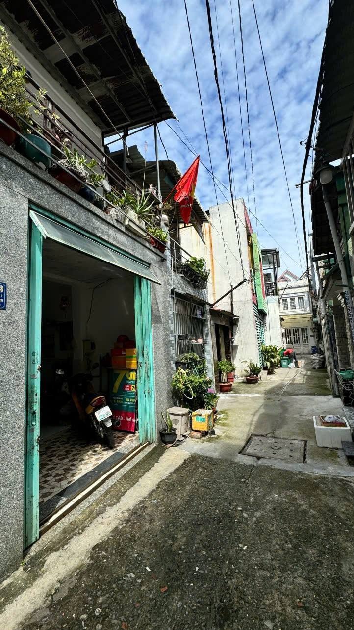 Bán Nhà 1 Lầu, 2 Ngắn Trương Thị Hoa, Quận 12 - Giá 3 tỷ 080 triệu