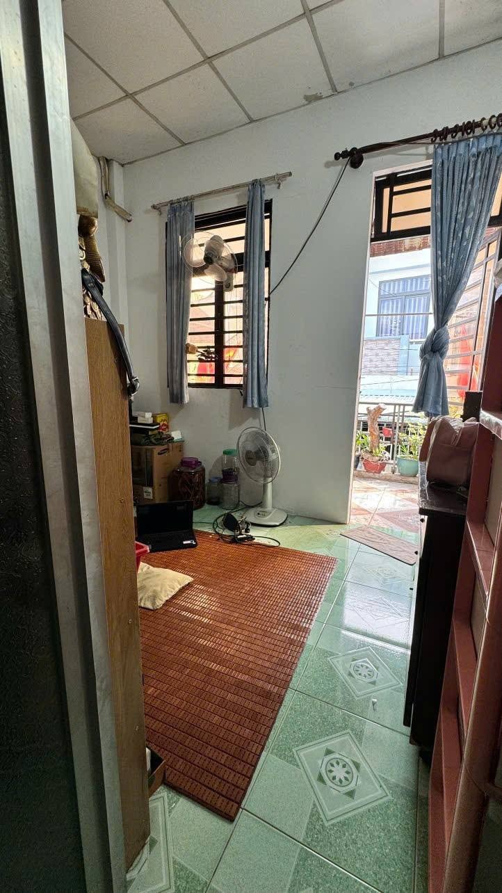 Bán Nhà 1 Lầu, 2 Ngắn Trương Thị Hoa, Quận 12 - Giá 3 tỷ 080 triệu
