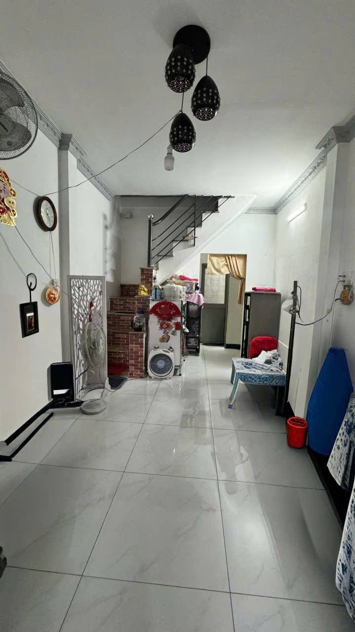 Bán nhà 1 Lầu Quận 12 - SHR, Giá 2 tỷ 580tr - Lê Văn Khương