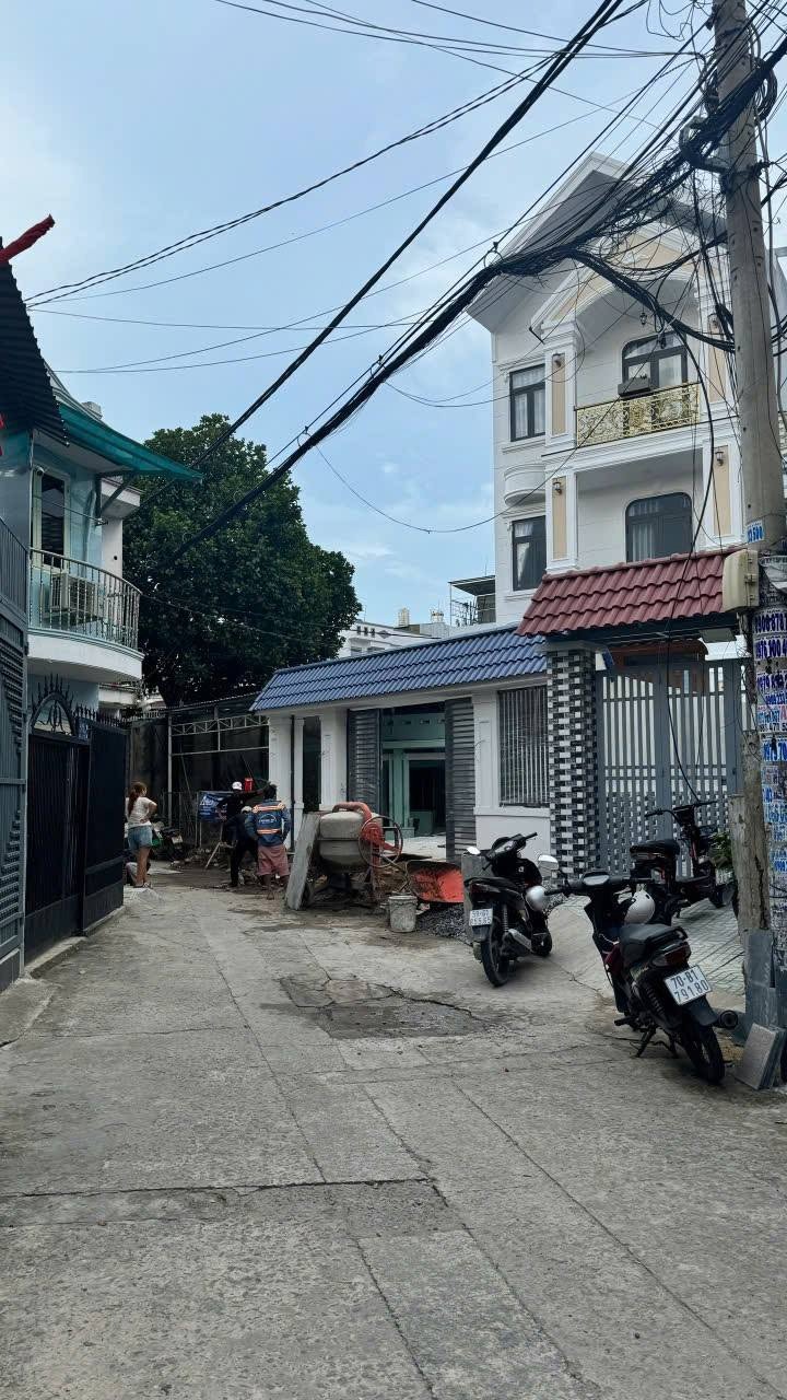 Bán nhà 1 Lầu Quận 12 - SHR, Giá 2 tỷ 580tr - Lê Văn Khương