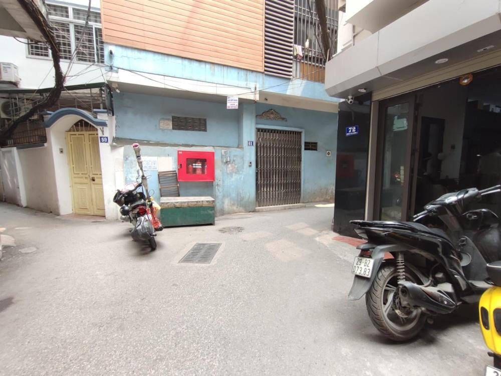 Nhà Đẹp 6 Tầng, Thang Máy, Tôn Đức Thắng, Đống Đa - 9.3 Tỷ