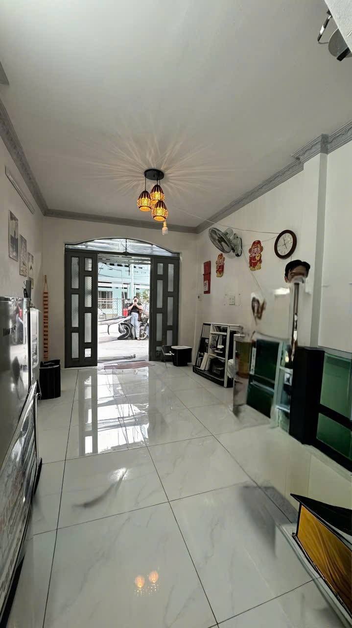Bán nhà 1 Lầu Quận 12 - SHR, Giá 2 tỷ 580tr - Lê Văn Khương