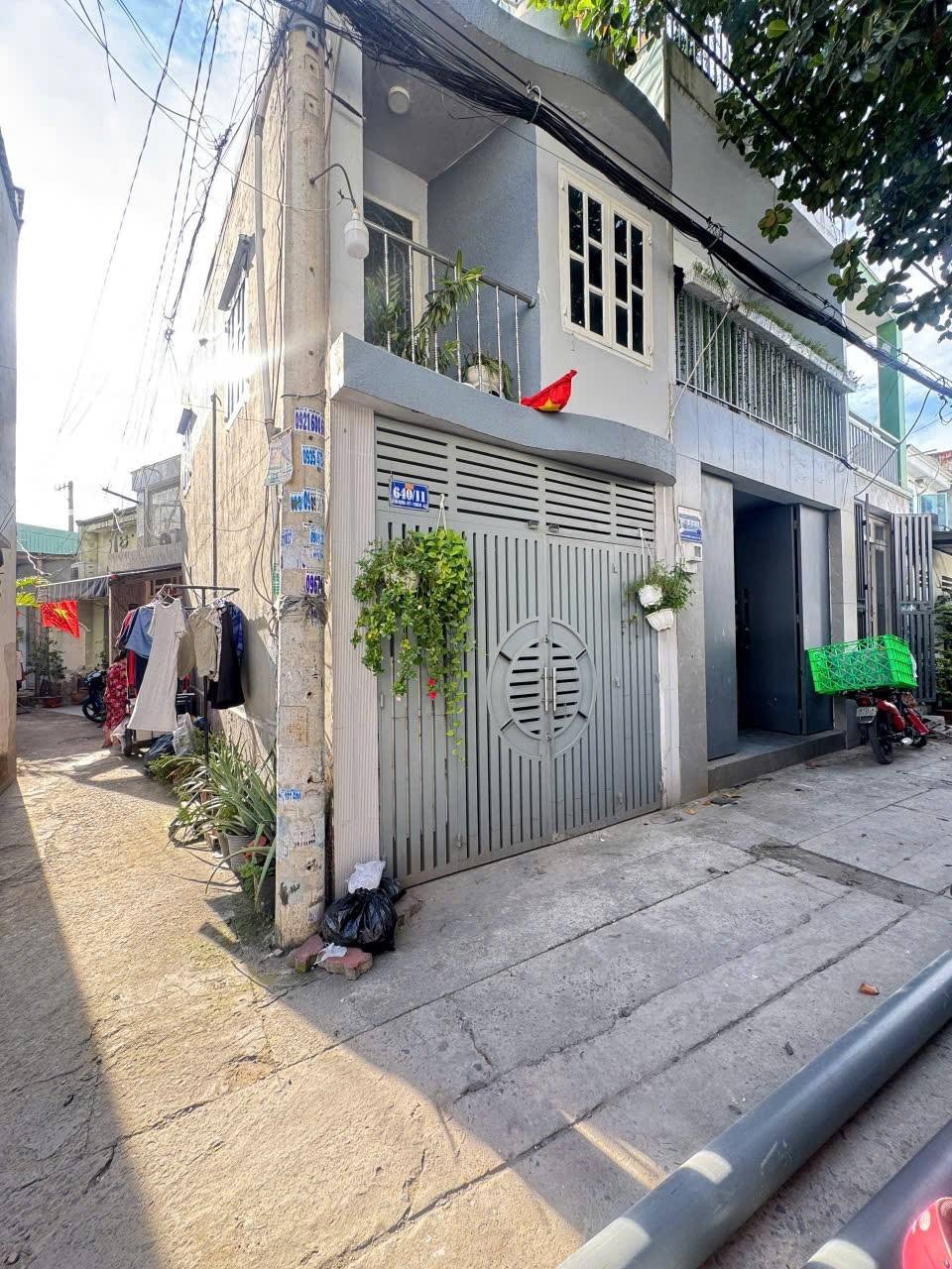 Bán nhà 1 Lầu Quận 12 - SHR, Giá 2 tỷ 580tr - Lê Văn Khương