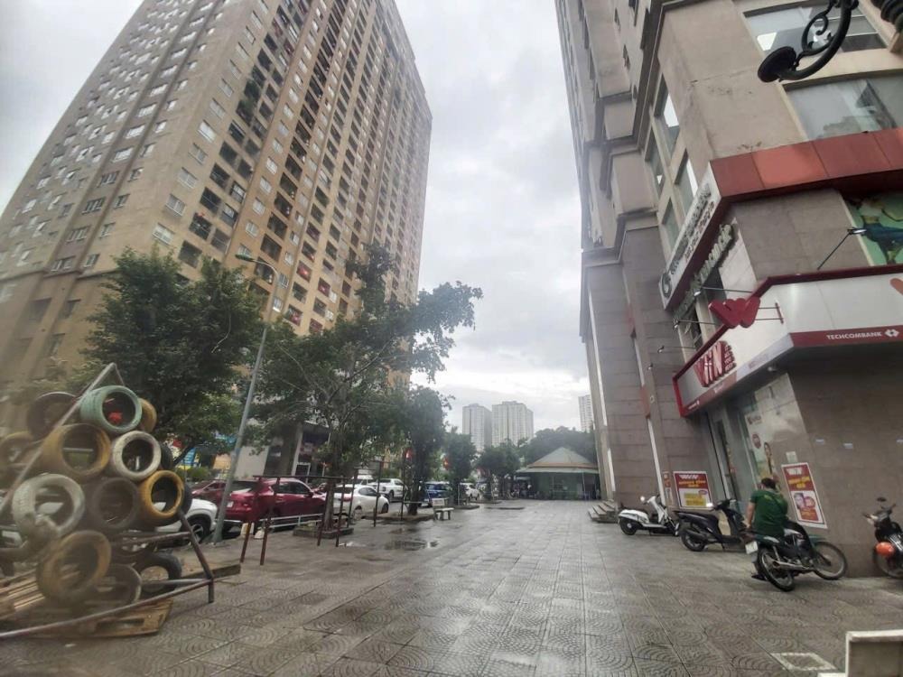 Bán chung cư Xa La Hà Đông: 64m2, 2PN, Sổ Đỏ, Giá 3.95 tỷ