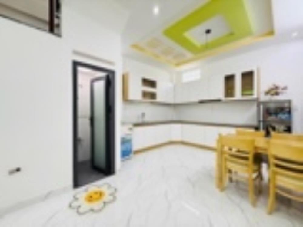 Bán Nhà HXH Nguyễn Duy Cung, Gò Vấp - 56m², 4 Tầng, Giá 6.5 Tỷ