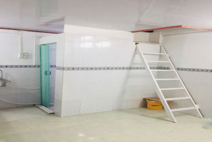 Nhà C4 HXH 82m2, Sát Mặt Tiền - Nguyễn Duy Cung GV