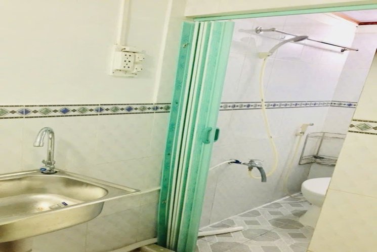 Nhà C4 HXH 82m2, Sát Mặt Tiền - Nguyễn Duy Cung GV