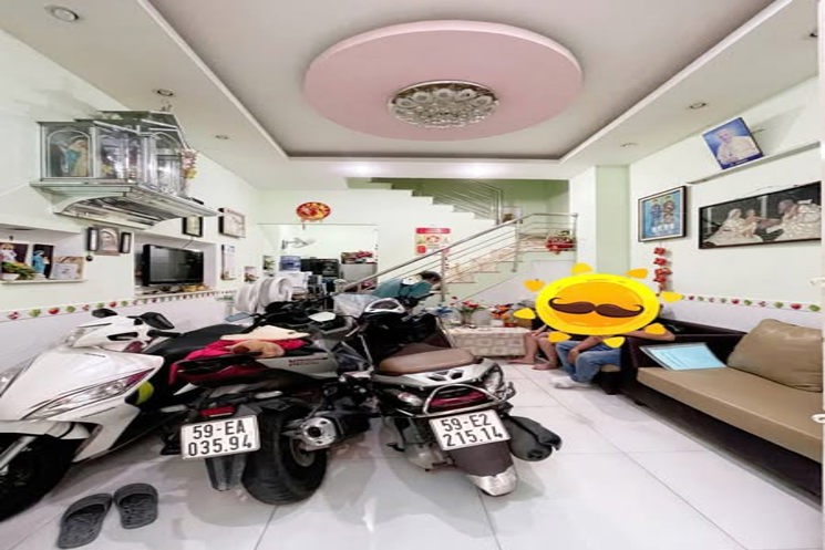 Nhà  Hẻm Ôtô Đường Trường Sa Quận Phú Nhuận Phường Phú Nhuận Mới