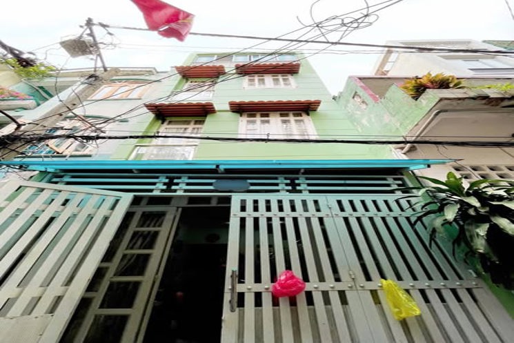 Nhà  Hẻm Ôtô Đường Trường Sa Quận Phú Nhuận Phường Phú Nhuận Mới