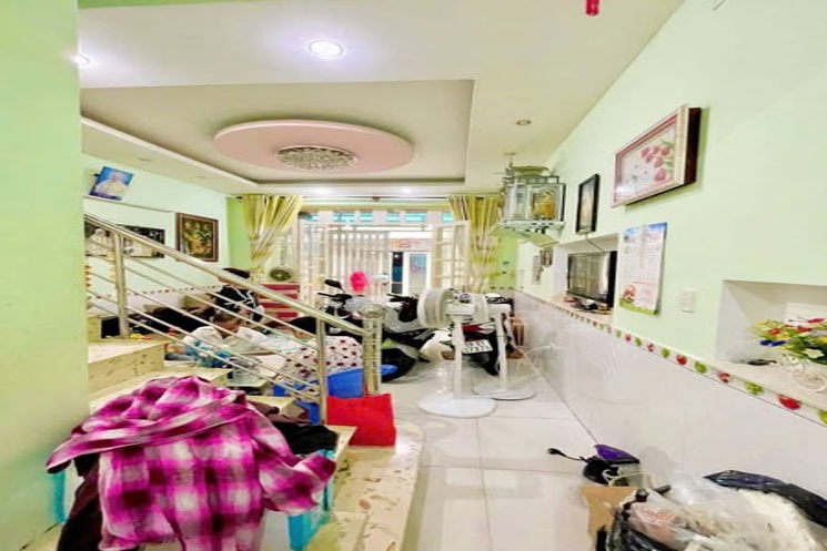 Nhà  Hẻm Ôtô Đường Trường Sa Quận Phú Nhuận Phường Phú Nhuận Mới