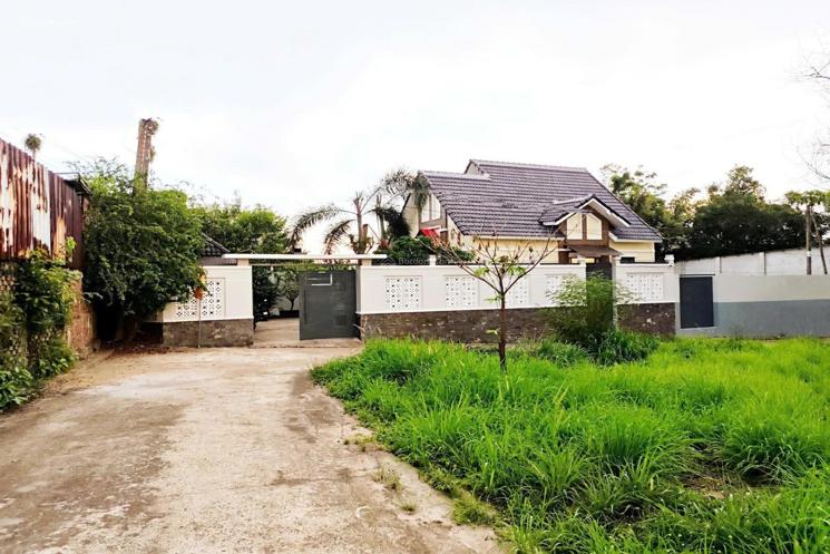 Cho thuê nhà đẹ, BT sân vườn ngay ngã ba Thái Lan Tam Phước, Biên Hoà, Đồng Nai