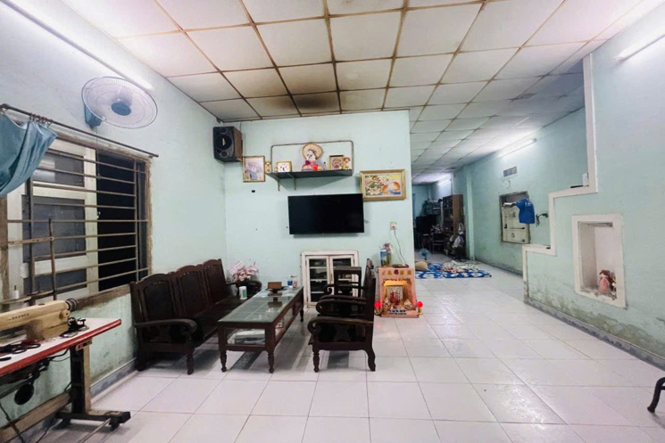 BÁN GẤP NHÀ PHỐ HIỆP THÀNH 13, Q12 – NGÕ ĐƯỜNG NHỰA 7M XE HƠI RA VÀO THOẢI MÁI – GIÁ CHỈ 5.5 TỶ