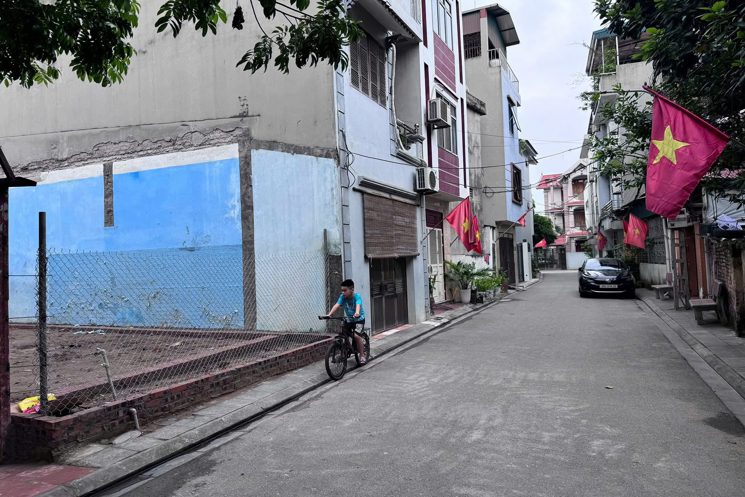 ✅️ Bán 72m cửa hàng mới thị trấn Đông Anh(cũ) - 💰 Nhỉnh 7 tỷ