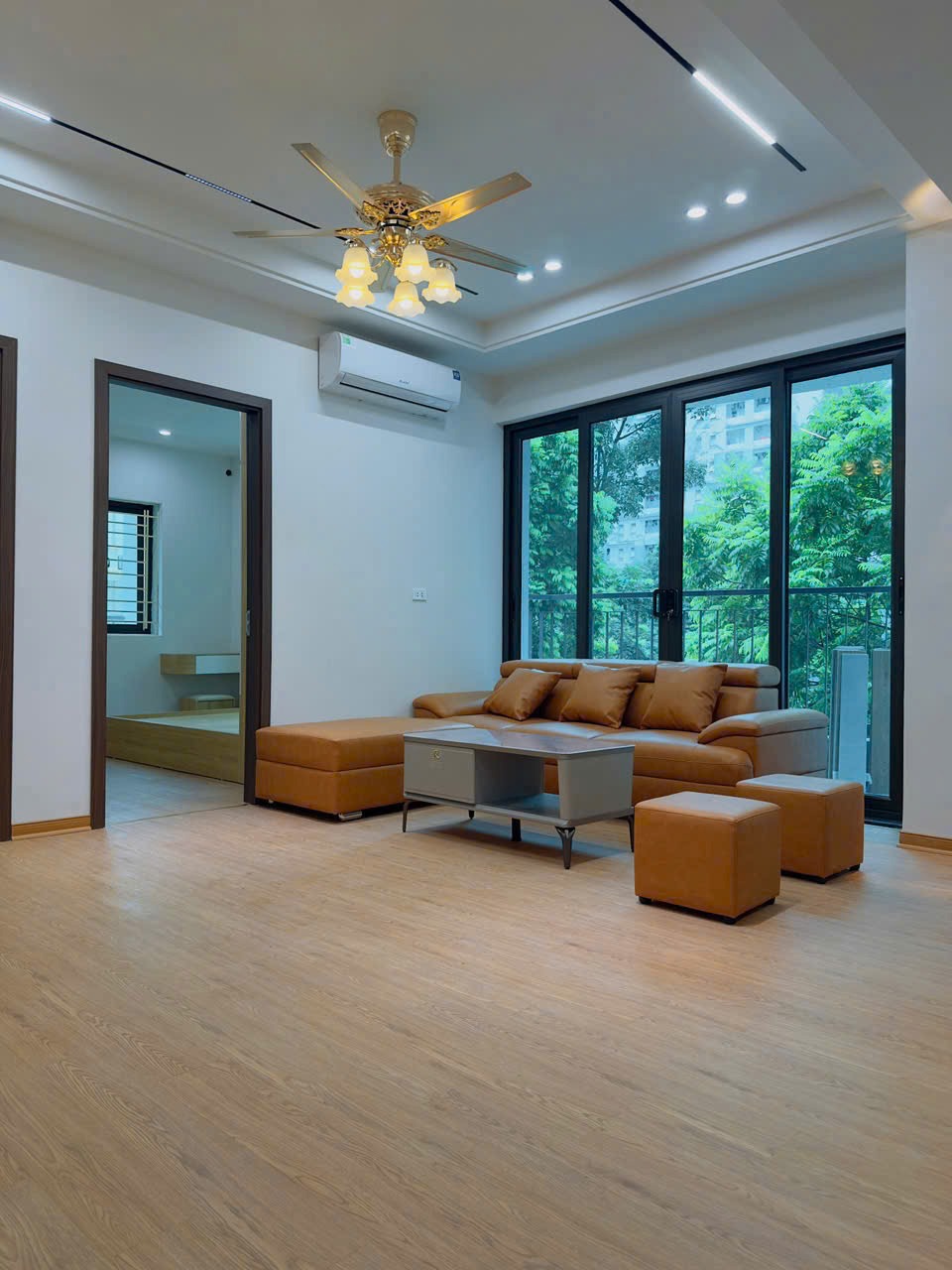 Bán Căn Hộ Chung Cư Lưu Hữu Phước Mỹ Đình: 108m², Full Nội Thất, Giá 6.968 Tỷ