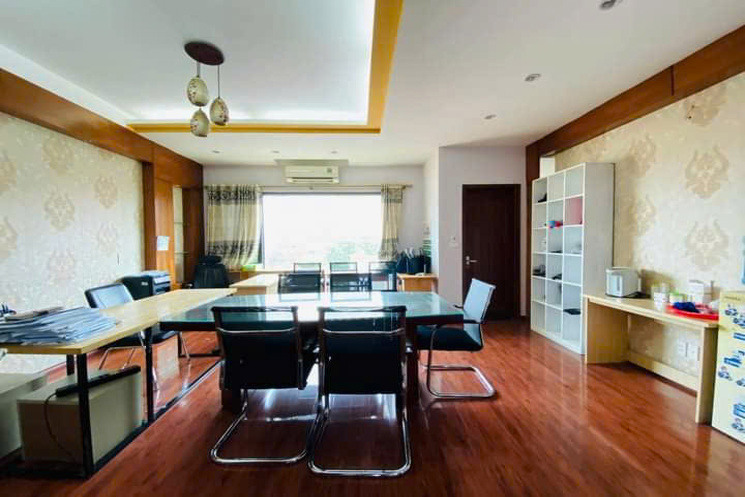 NV XUÂN PHƯƠNG 92M - 5T, 2 THOÁNG, V. HÈ KD  VIEW CÔNG VIÊN, 16.8 TỶ