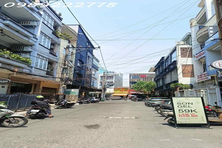 [#QUẬN_10] -P12 KẾ BÊN VẠN HẠNH MAILL, VỊ TRÍ ĐẮC ĐỊA, KINH DOANH CỰC ĐỈNH, SỔ A4 HCĐ- KHU VỰC HIẾM