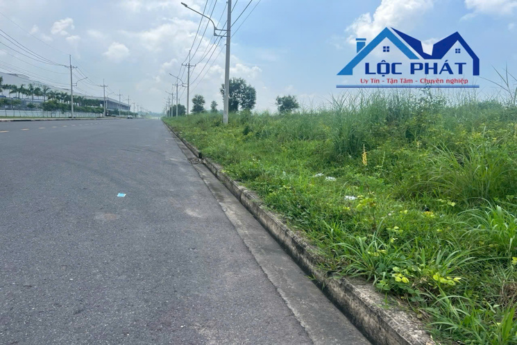Bán đất SKK 1,8ha KCN Hố Nai, Trảng Bom, Đồng Nai 195Đ