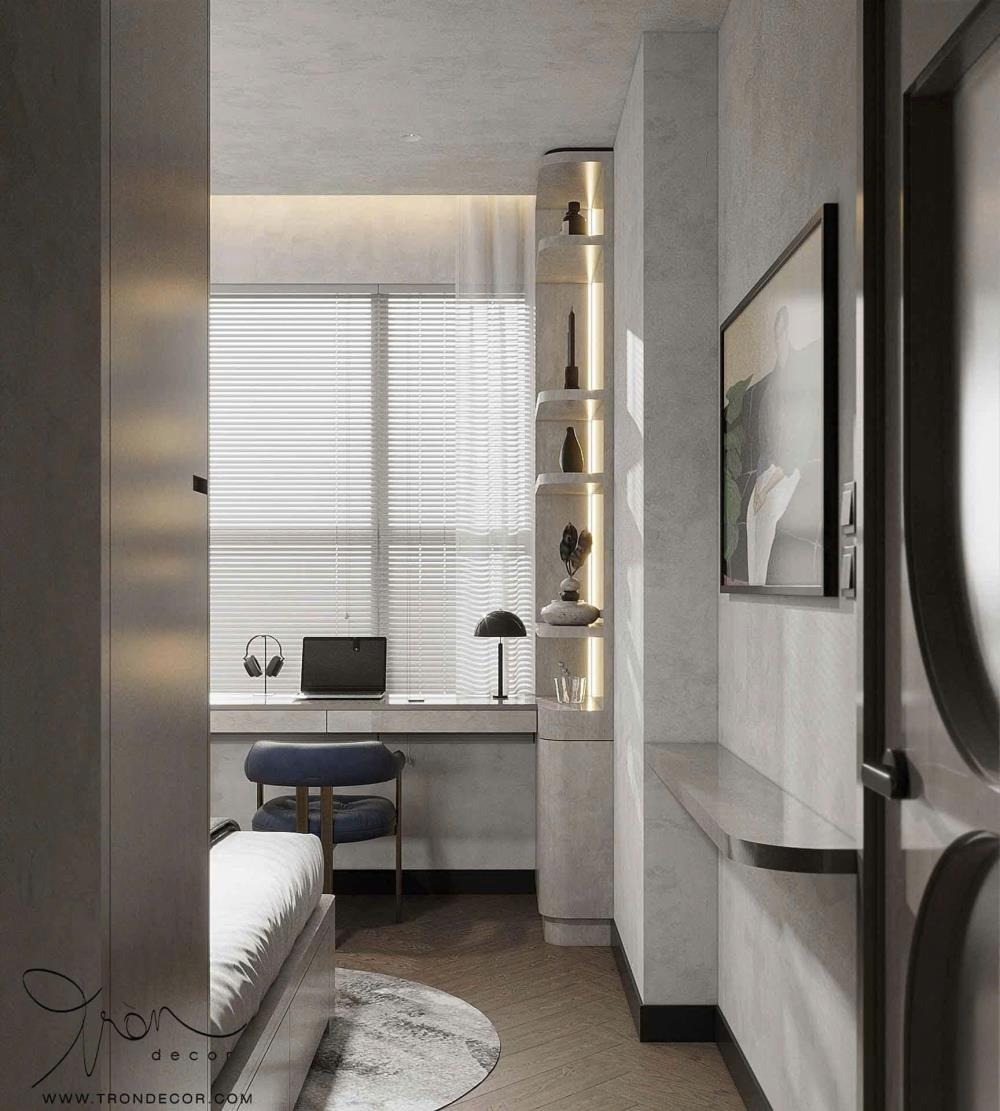 Căn Hộ View Đẹp, Thiết Kế Indochine - Giá Từ 70Tr/m² | Sở Hữu Ngay