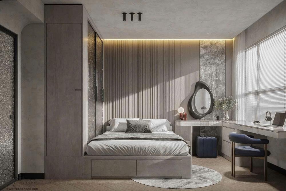 Căn Hộ View Đẹp, Thiết Kế Indochine - Giá Từ 70Tr/m² | Sở Hữu Ngay