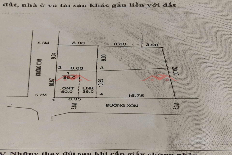 HÀNG FO SIÊU ĐẸP 86M TẠI PHÚ NGHĨA-CHƯƠNG MỸ-HÀ NỘI