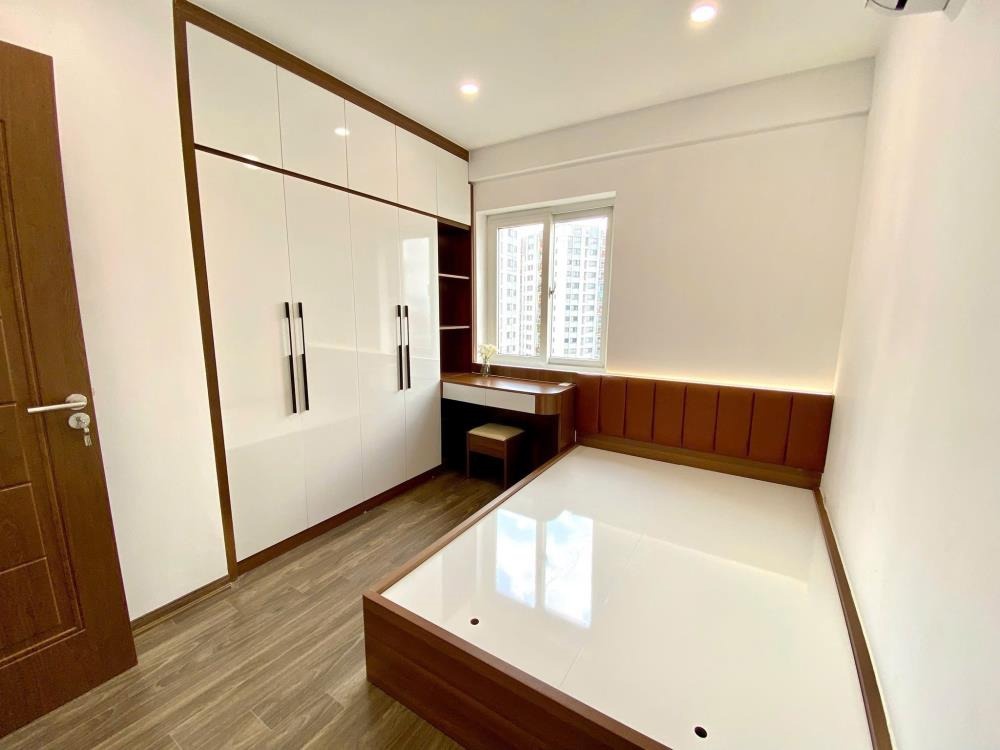 Căn hộ 98m² Tây Nam Linh Đàm: 3PN Full Nội Thất - Giá 6.8 Tỷ