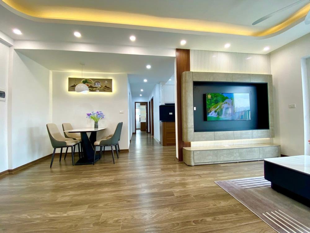 Căn hộ 98m² Tây Nam Linh Đàm: 3PN Full Nội Thất - Giá 6.8 Tỷ