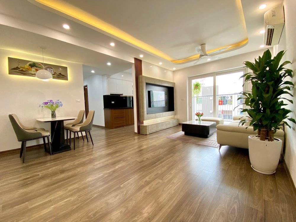 Căn hộ 98m² Tây Nam Linh Đàm: 3PN Full Nội Thất - Giá 6.8 Tỷ