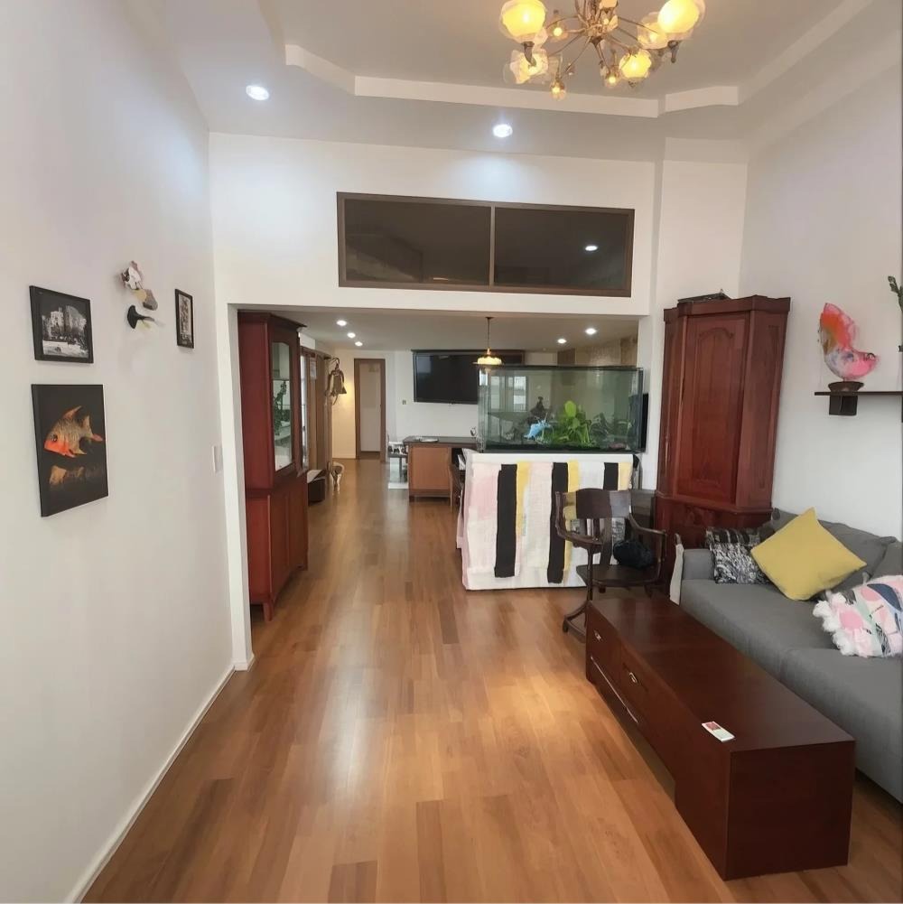 Bán căn hộ 2PN Quận 3 View Bờ Kè Trường Sa - Giá 2.5 Tỷ