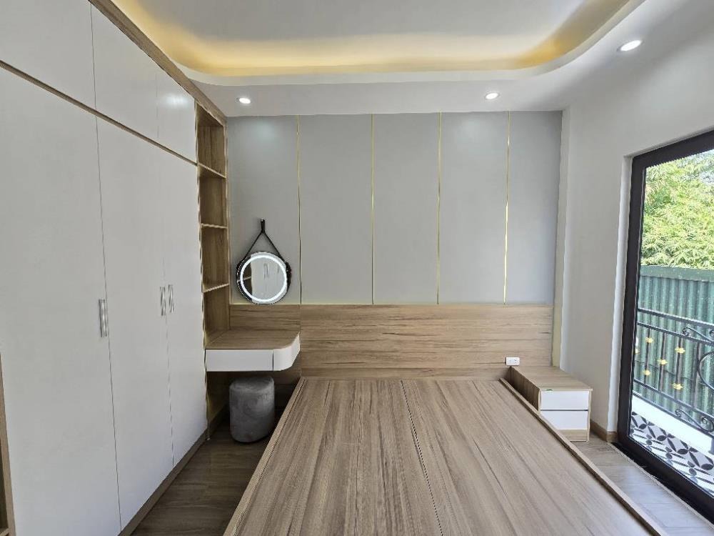 Bán nhà mới full nội thất 60m2, 4 tầng tại Thanh Trì - Giá Tốt