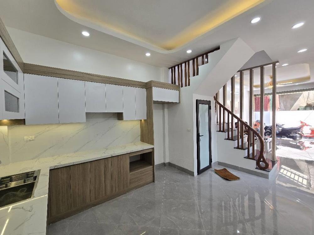 Bán nhà mới full nội thất 60m2, 4 tầng tại Thanh Trì - Giá Tốt