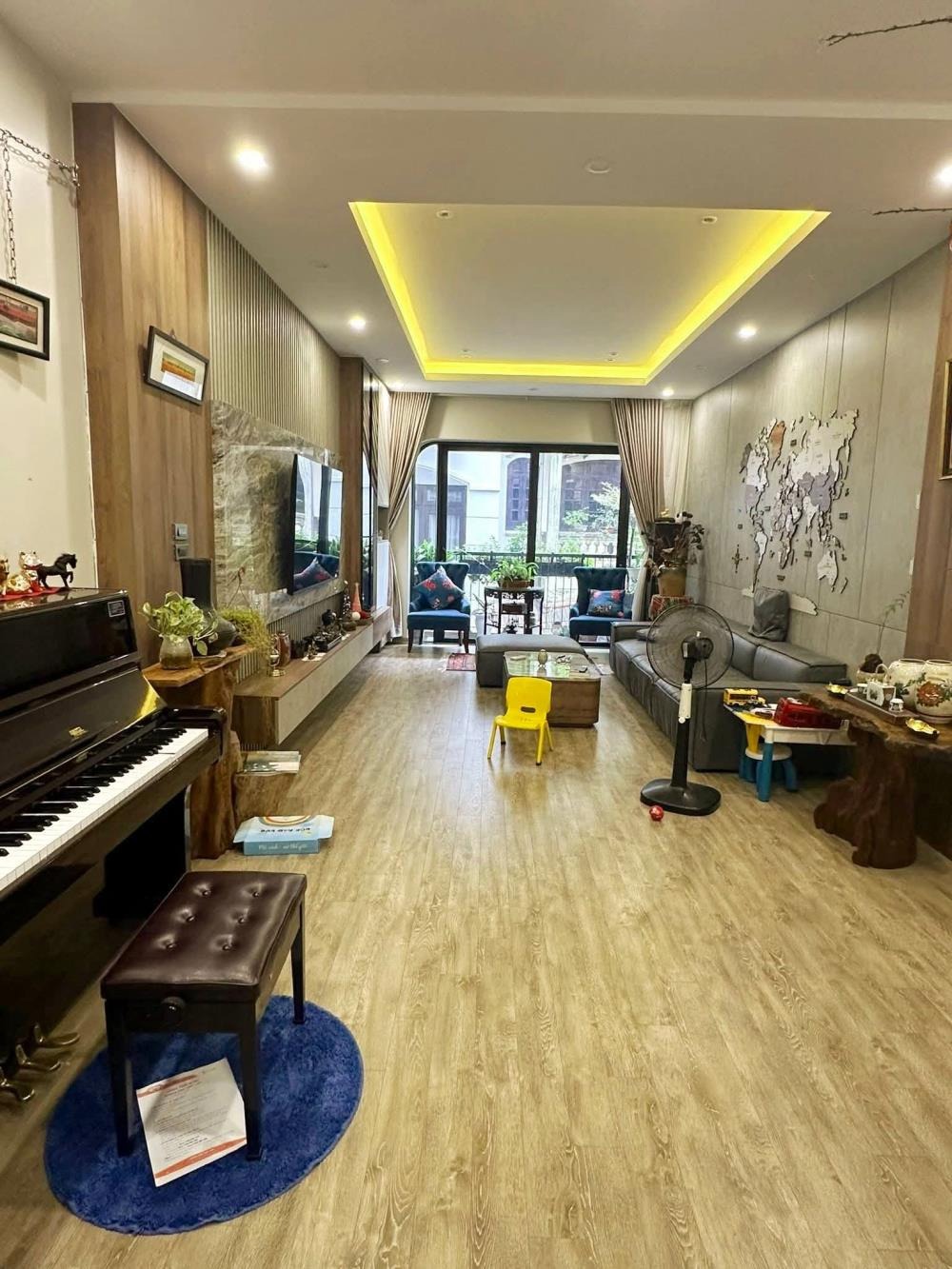 Bán nhà phân lô Tô Hiệu, Hà Đông - 65m2, 6 Tầng, Thang Máy, 17.4 tỷ
